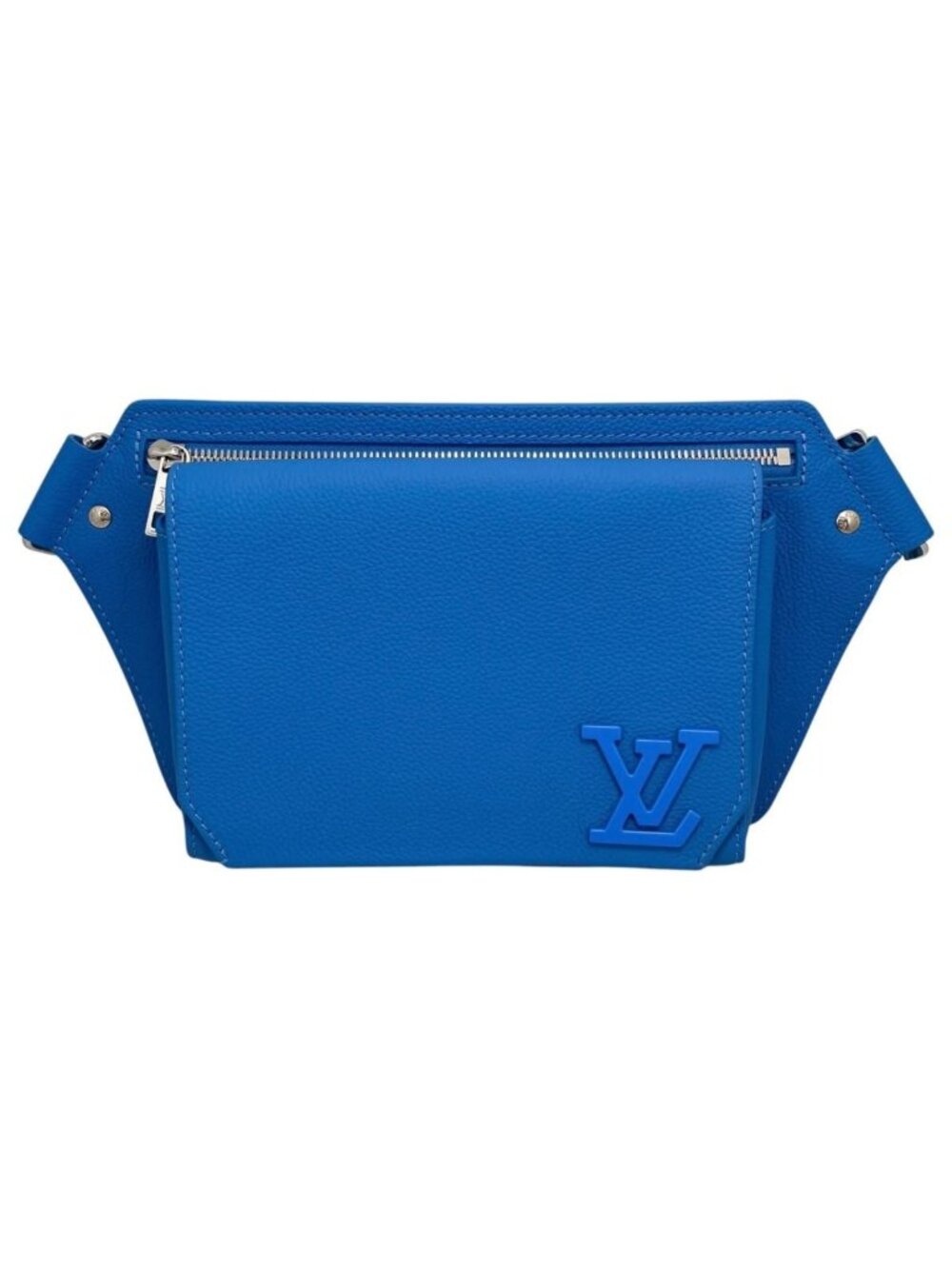 Louis Vuitton Shoulder Bag Takeoff LV Aerogram Blue